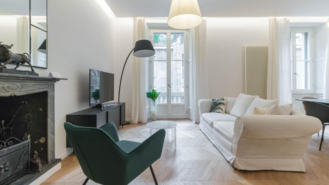 Italianway - Pindemonte 1 Apartment Milan Exterior photo