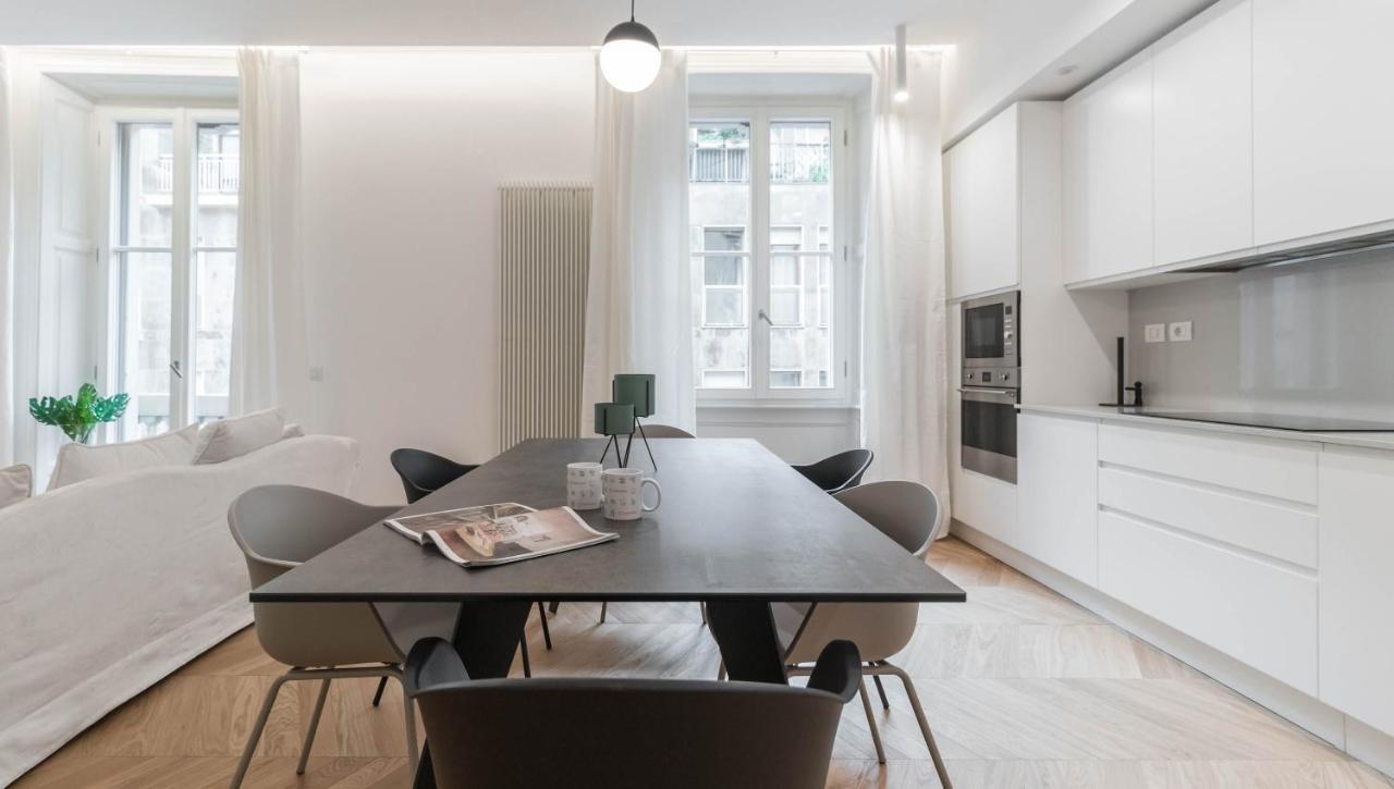 Italianway - Pindemonte 1 Apartment Milan Exterior photo