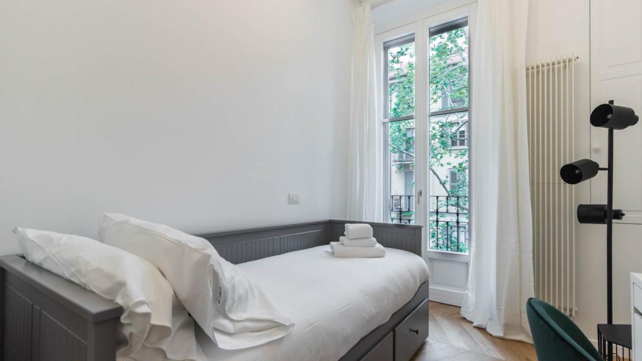 Italianway - Pindemonte 1 Apartment Milan Exterior photo