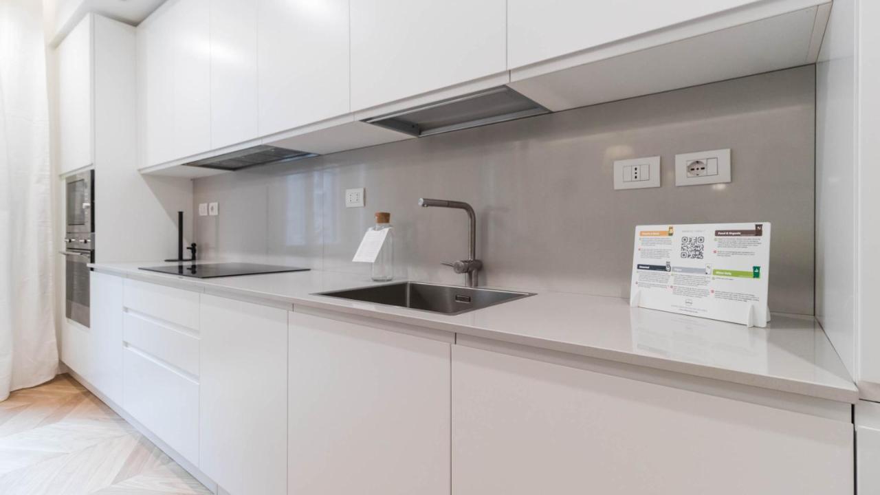Italianway - Pindemonte 1 Apartment Milan Exterior photo